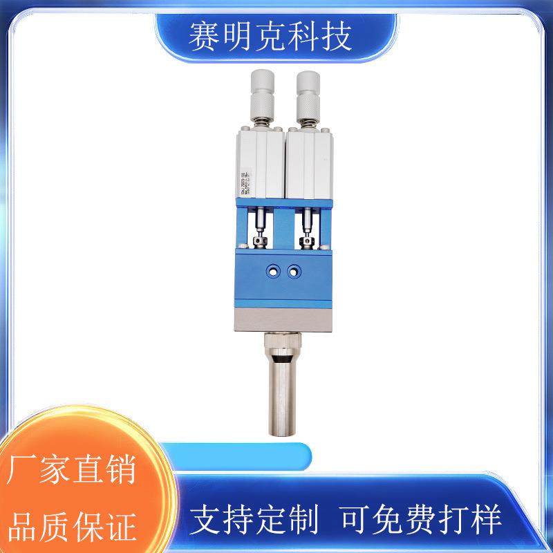 AB静双液阀SMK-JT-1060大流量回吸式点胶阀环氧树脂硅胶混胶阀,标准件/零部件/工业耗材,其他气动元件,淘宝优惠券,粉丝福利购,淘宝优惠卷