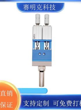 AB静双液阀SMK-JT-1060大流量回吸式点胶阀环氧树脂硅胶混胶阀