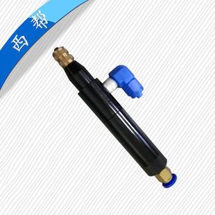 天丰泰精密喷射式点胶阀精密千分尺三防漆喷雾阀喷射阀高速喷射阀