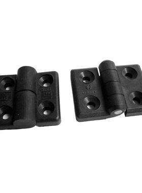 智睿型材用合页 黑色塑胶铰链AKQ52-G-Z-2020/3030/3040/4040