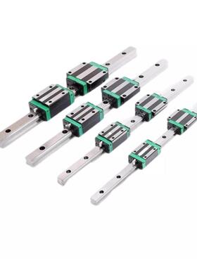 怡合达直线导轨滑块标准型IAC11 12 3132-H8 -H10 -H31-H16