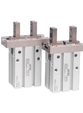 亚德客加长行程手指气缸/HFKL10/16/2025 HF/TKL1016//2025/BBTK/