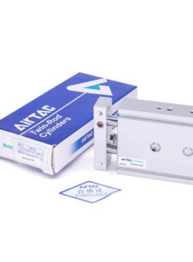 亚德客双轴双杆气缸TR6/1016/20X10S*ZTN020SX25/SX0SX430SX5SX60