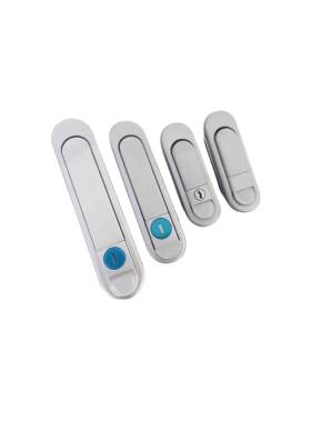 怡合达平面锁 XAT73/74/75/76-A87.5-A121-A147平面锁怡合达