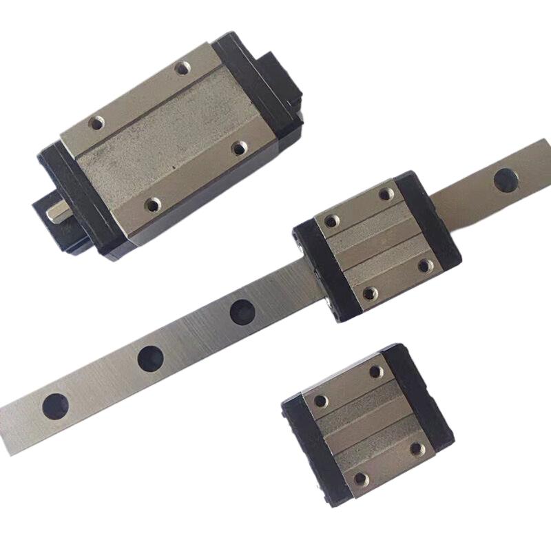 微型直线导轨SSEB10-55 75 100 135 175 C-SEB10 SSELBZ10 MGN9