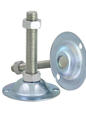 C-FJWNS/FJWN10/12/16/20-75 100 125 150/180地脚调整块130脚杯8