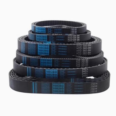 齿形带 皮带HTBN260/320/340/350S5M-100/S5M-150/S5M-250同步带