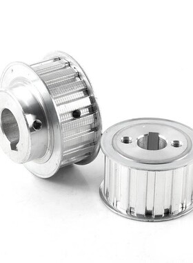 同步带轮EBF01-S3M060-14/15/16/18/20-K-P-d5/6/8/10 S3M100-K-P