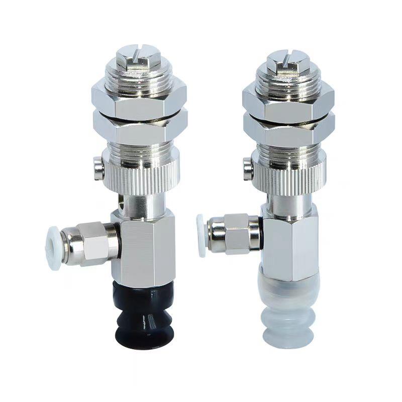 机械手金具支架真空吸盘J-WEY31 J-WEY32-D10/D15/D20/D25/D30