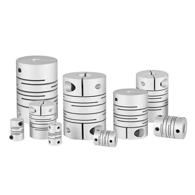 替代怡合达联轴器DBC01 DBC11 D16/19/24/29/34平行线联轴器