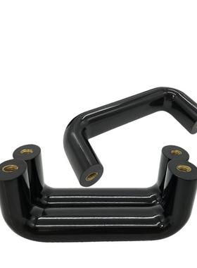 橡胶拉替代手米思米UGFN40/53/70 门把手XAE58-D10-L40/53/70-H32