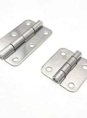 304不锈钢 上隆钣金型铰链 HAKB-25/30/40 HAKC-50/65/75/90/100