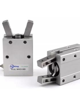 吹瓶机夹爪气缸LLRPC:440X18BYY0°度RPC32X50*3 AC-04-001 LHY:2