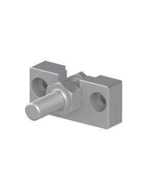 同米思米浮动接头固定座HLRA HLRC4 6 7 8 10 13 16 18 21 25 27