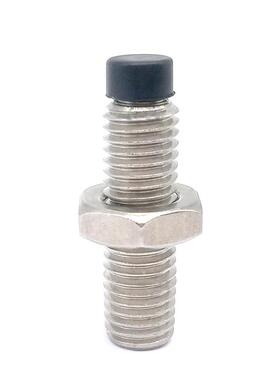 聚氨酯圆柱头挡块止动螺钉内六角止动螺丝 USUS10-30/40/50/60/70