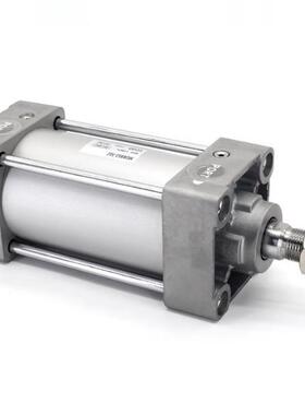 SMC标准气缸MBB/MDBB032/4050/63/80/100/12-10-50MBB/MDBB0-750