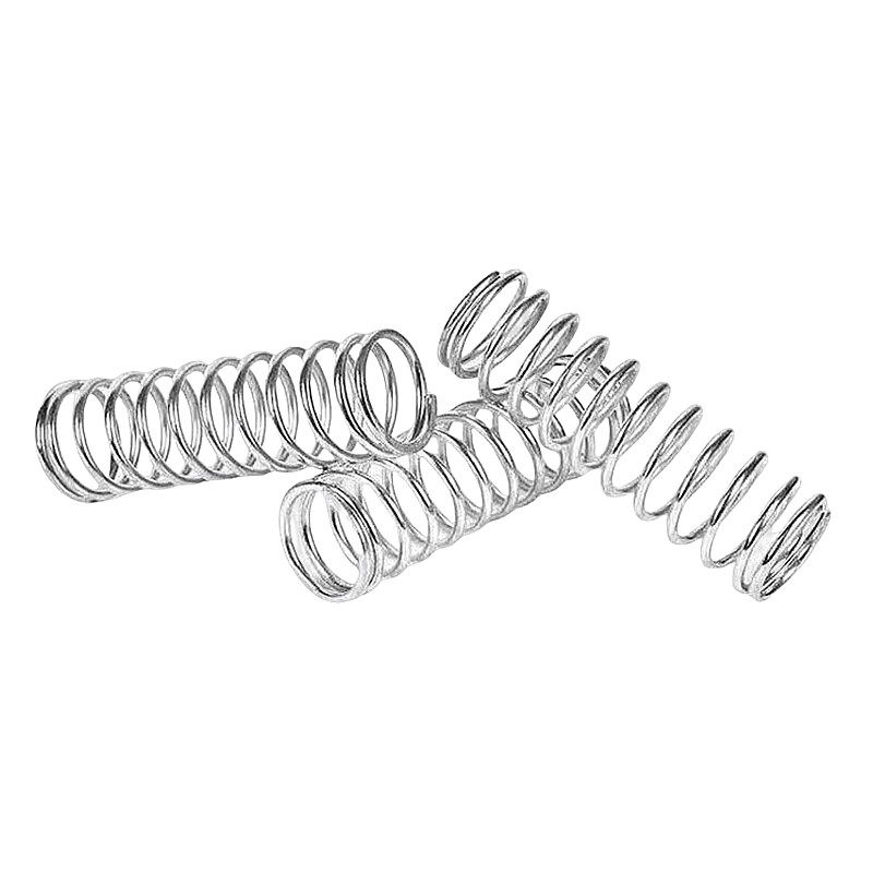 压缩弹簧SUML-D2-D3-D4-D5-D6-D8-D10/L5/L10//L20/L25/L35弹簧钢