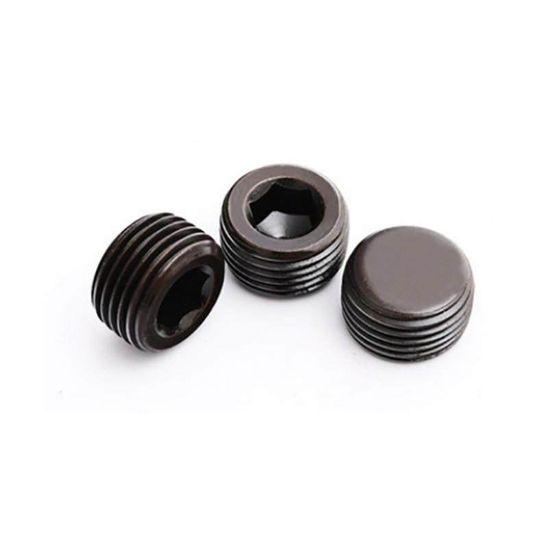 标准短型喉塞/堵头螺塞MSWS8/10/12/16/18-6/20/22/24/25/26/33-8