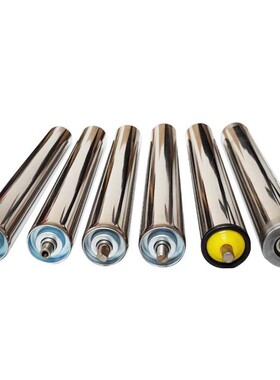 QCH21 22-D50 60 76 80 89-W250-t1.5怡合达双链轮型动力输送滚筒