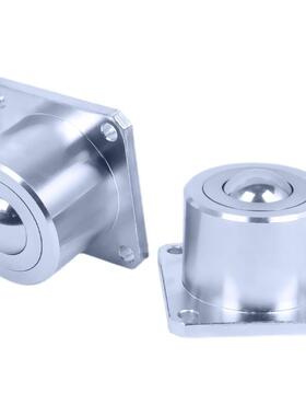 滚珠脚轮CHBF CHBM CHBU 12 16 20 重载型万向球QDC31-40 50 60