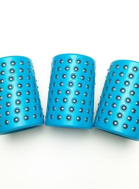 替代米思米MBJH20-30/35/40/50/60/70钢球衬套高刚性树脂钢球衬套