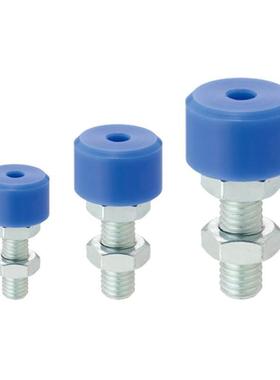 TDC41 TDC42 LCUB 6 8 10圆柱头挡块止动螺钉 聚氨酯螺栓大挡块