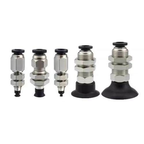 双层吸盘组件直立配管附接头C-MVBKN/C-MVBKE10 15 20 25 3040 50