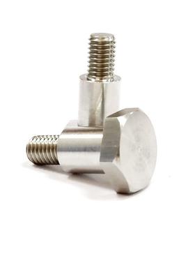 304不锈钢外六角支点用台阶螺丝CBDL8/10/12-6/7/8/9/10/12/13/15