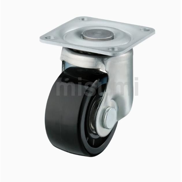 替代CJH65/CJH75/CHJF65A/CHJF75A/CHJS65A/CHJS75A重载脚轮