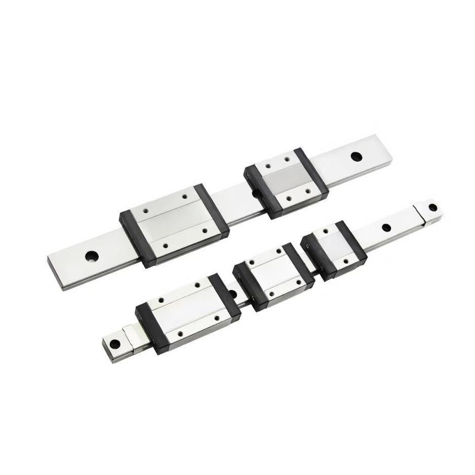 微型直线导轨滑块 非标定制 SEB8-40/55/70S/85/10线0/115OLF