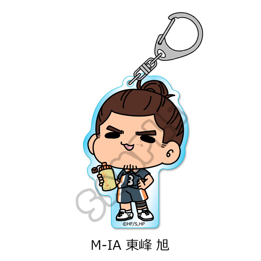 预定定金排球少年moch