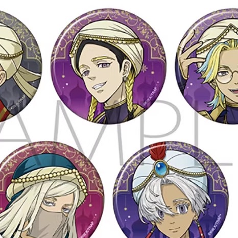 预定定金Movic东京复仇