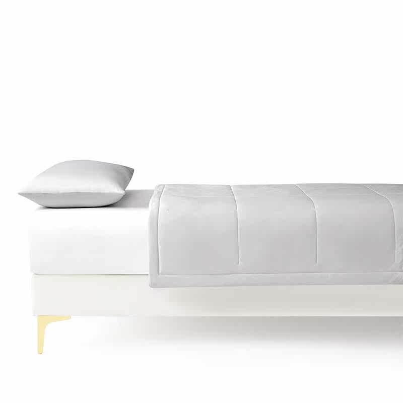 DOWNLAND顺滑款雪山冷感被空调被夏季可机洗薄款夏凉被夏被子被芯