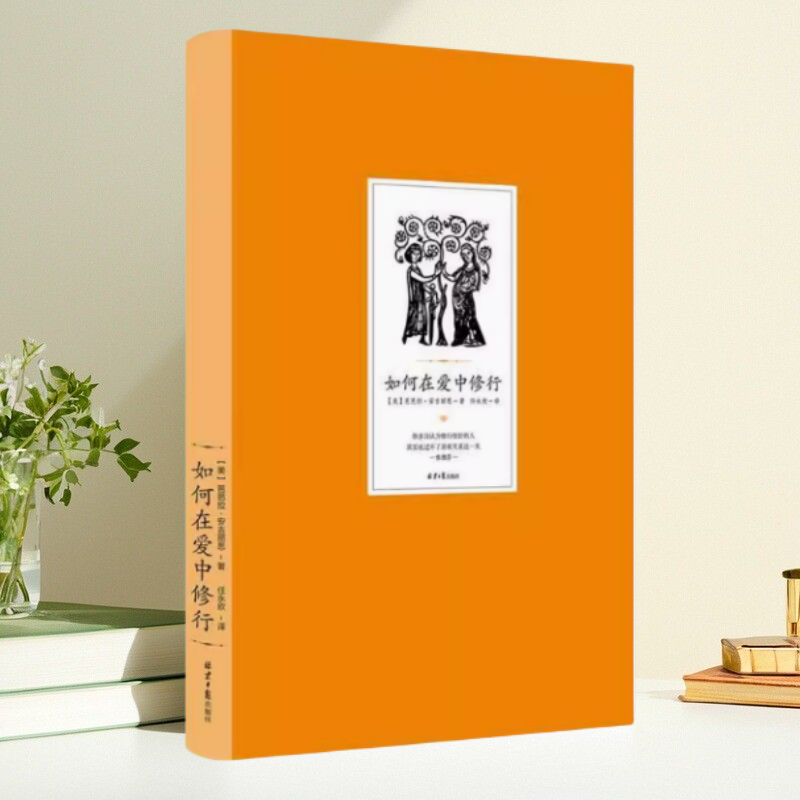 正版书】如何在爱中修行 很多自认为修行很好的人 其实也过不了亲密关系这一关 美 芭芭拉 安吉丽思 著 任永欣 译 北京日报出版社