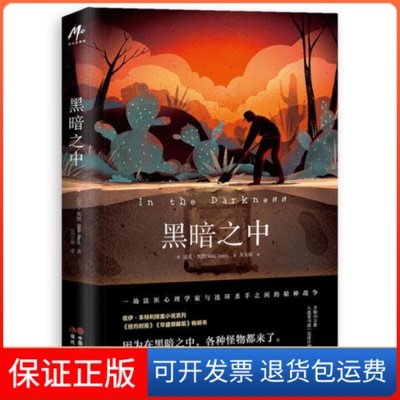 【保正版】黑暗之中迈克·奥默现代出版社9787514390124小说迈克·奥默现代出版社9787514390124