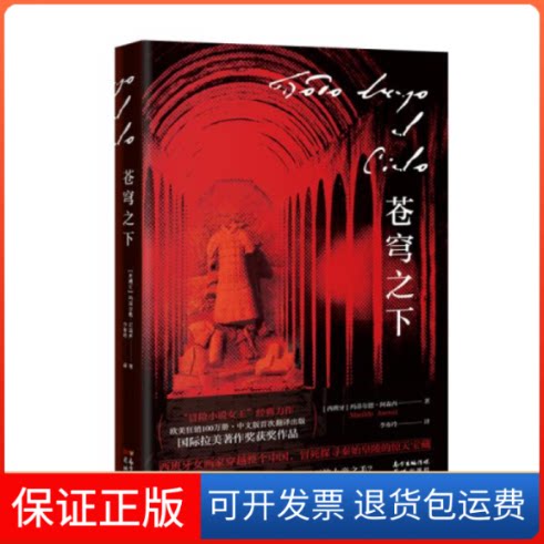 【保正版】苍穹之下玛蒂尔德·阿森西花城出版社9787536090408