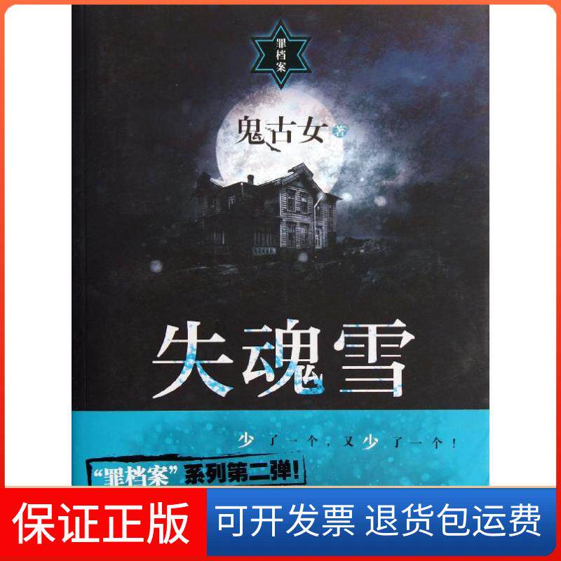 【保正版】失魂雪徐翔.汤浩上海人民出版社9787208105911