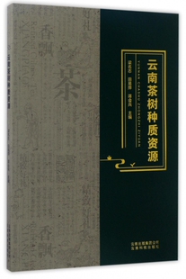 保证正版 蒋会兵云南科技 田易萍 云南茶树种质资源梁名志