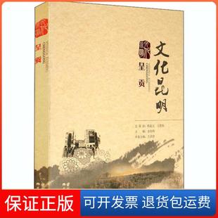 【保正版】文化昆明 呈贡王彦彦云南人民出版社9787222173774