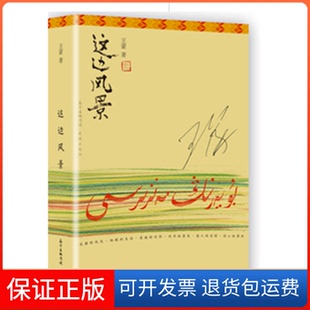 社9787536077027 这边风景著花城出版 保正版
