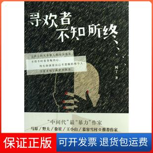 【保正版】寻欢者不知所终阿丁中国华侨9787511331496