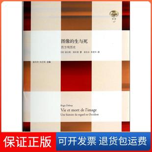 【保正版】图像的生与死(西方观图史)(精)/轻与重(法)雷吉斯·德布雷|主编:姜丹丹//何乏笔|译者:黄...华东师大9787567521292