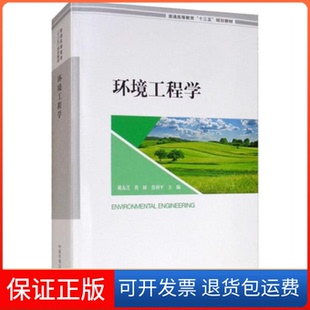 集团 环境工程学戴友芝黄妍肖利平中国环境出版 保正版