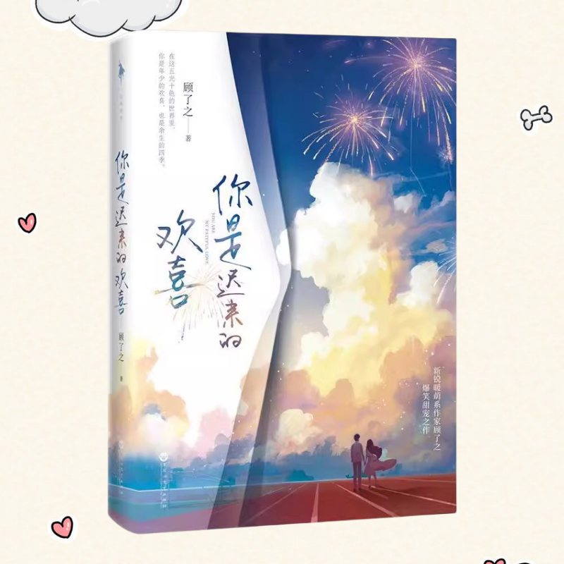 你是迟来的欢喜顾了之青春文学