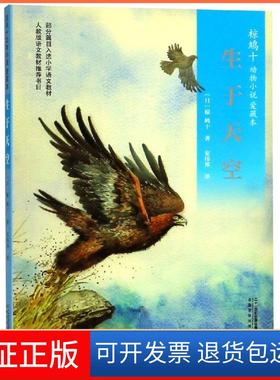 【保正版】生于天空(日)椋鸠十 著 安伟邦 译二十一世纪出版社集团有限公司9787556833627