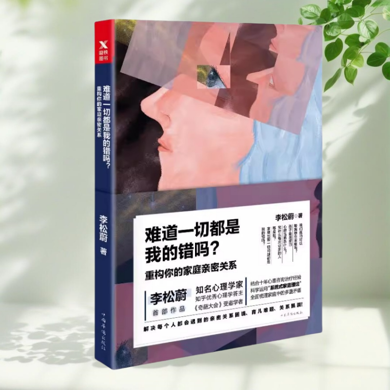 李松蔚难道一切都是我的错吗