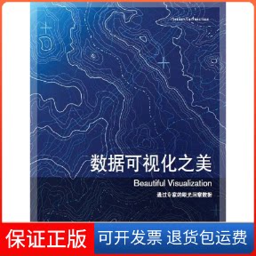 【保正版】数据可视化之美-通过专家的眼光洞察数据斯蒂尔机械工业出版社9787111337966