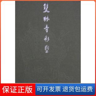 【保正版】双林寺彩塑金维诺天津人民美术出版社9787530508992