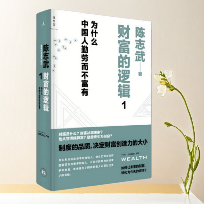财富的逻辑1现货速发