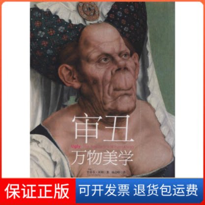 【保正版】审丑史蒂芬·贝利 著 杨凌峰 译金城出版社9787515510873